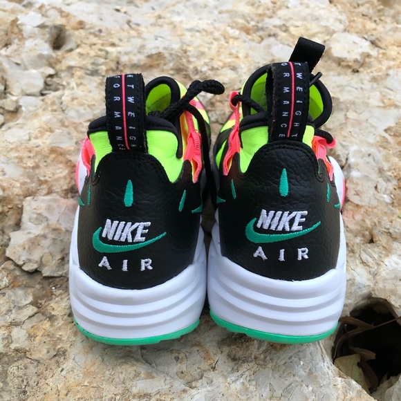Nike Air Scream LWP 'Black Menta Pink' - Picture 3 of 4